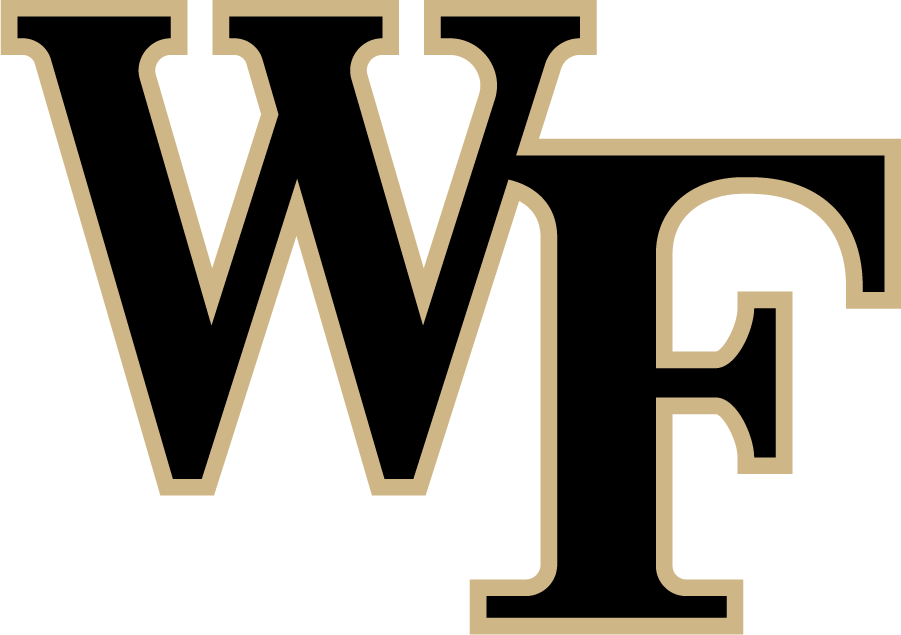 Wake Forest Demon Deacons 2019-Pres Alternate Logo t shirts iron on transfers